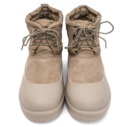Ugg Mens Classic Mini Lace-Up Weather Dune