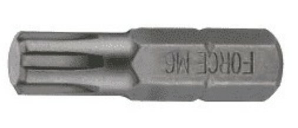 Бита 6-гранная Ribe M5х75ммL, 10мм RockForce##Rock FORCE RF-1797505