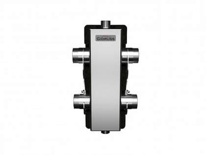 GRSS-80-32.EPP Гидравлический разделитель