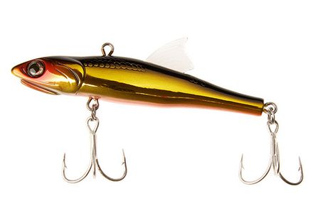 Воблер LITTLE JACK Forma Adict 78mm #R13