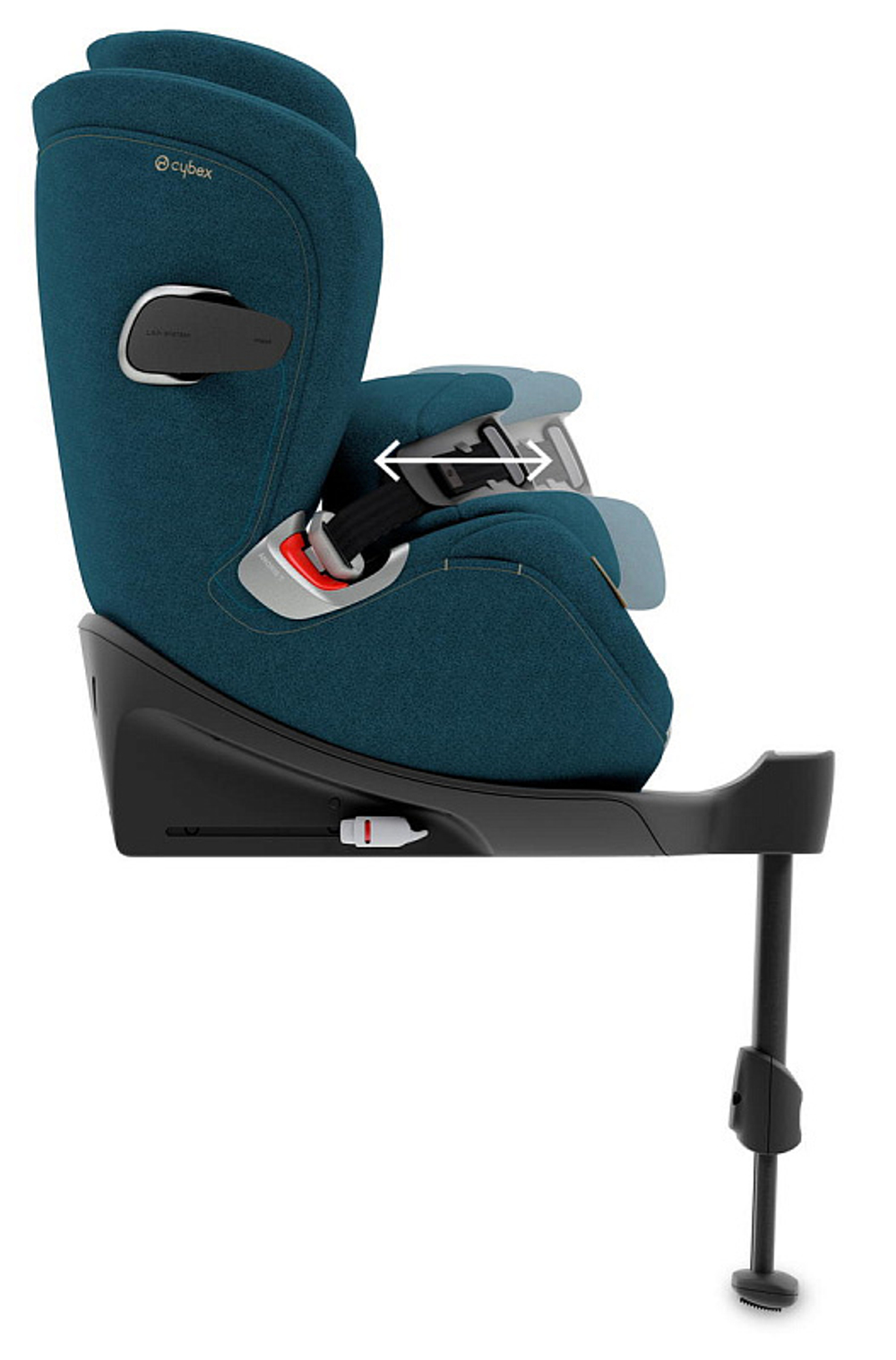 Автокресло Cybex Anoris T i-Size Mountain Blue