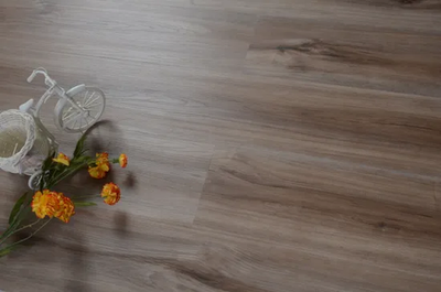 Виниловый пол Evofloor Optima Click -  Груша Карамель 608-5