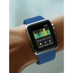 Ремешок КАРТОФАН для Amazfit Bip;Amazfit Bip Lite;Amazfit Bip S;Amazfit Bip U;Amazfit Bip U Pro;Amazfit GTR 42mm;Amazfit GTS;Amazfit GTS 2 оптом (арт. AW-AMAZFIT-BLUE)