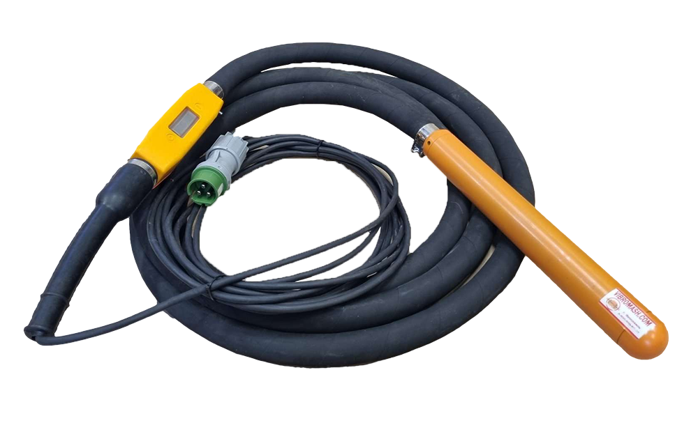 Вибратор глубинный ВИБРОМАШ ВИ-50А высокочастотный - [42V / 50 мм / 5-10 м]