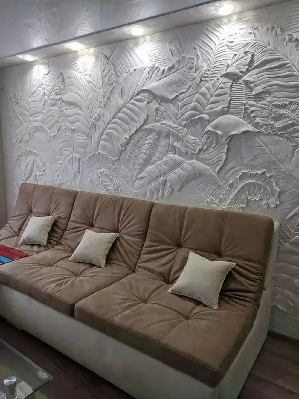 Deco-Center Штукатурка 5 кг