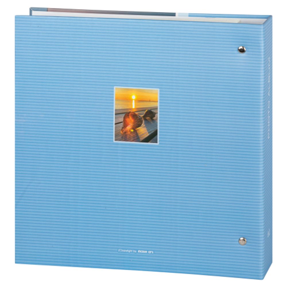 Фотоальбом Image Art IA-RB400P серия 372 Пейзаж скоросшиватель 40 листо 400 фотографий размер 10х15