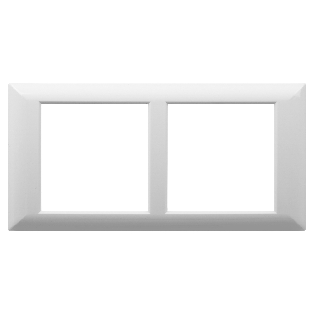 Рамка-суппорт "Avanti" для "In-liner Front", белый, 4 модуля