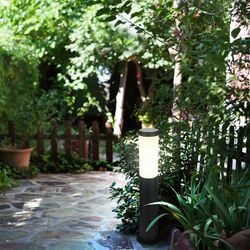 Наземный низкий светильник Escada 30012 30012G/01