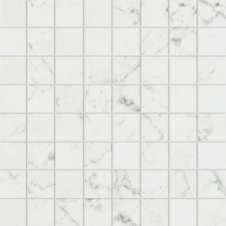 Мозаика Керамогранит Marvel Stone Carrara Pure Mosaico Matt