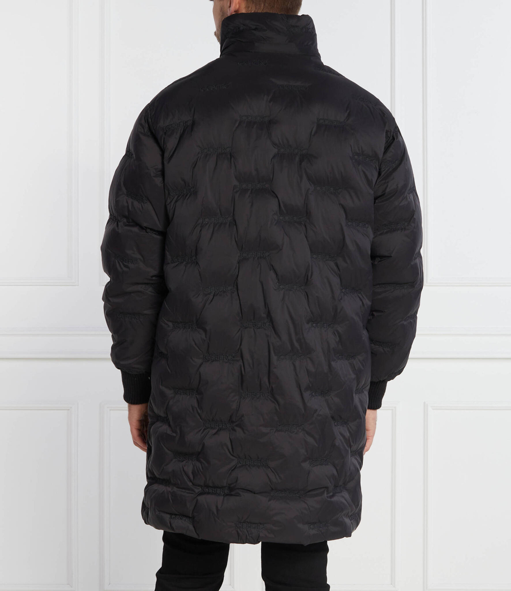 Пуховая куртка Iceberg - черный(235 I1P J050 6401)