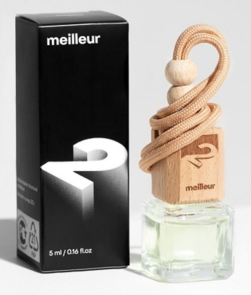 Milleur NewLine # 2 (5мл)Автопарфюм