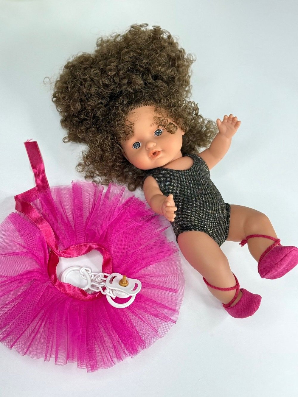 Кукла LAMAGIK виниловая 30см Baby (3016)