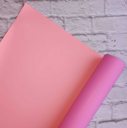 Пленка 2-х сторонняя 58*10м СВЕТЛАЯ №3