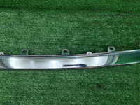 Молдинг заднего бампера Mercedes CLS c218 (14-17)