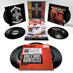 Guns N' Roses / Appetite For Destruction (Locked N' Loaded Edition)(7LP+7x7" Vinyl Single+4CD+Blu-ray Audio+MC+Memory Stick)
