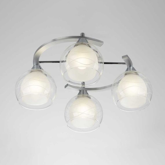 Потолочная люстра Citilux Буги CL157142