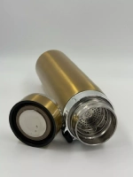 Термос 1 литр для чая кофе холодных горячих напитков.