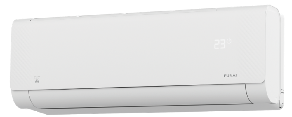Инверторная сплит-система Funai SHOGUN Inverter 2023 RAC-I-SG55HP.D01 (комплект)