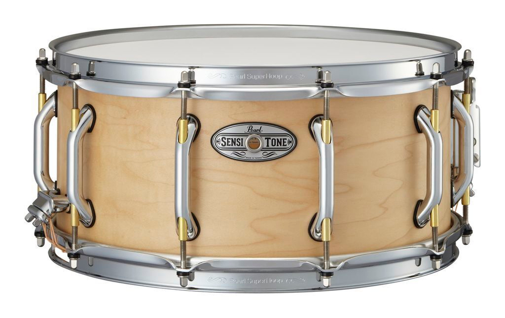 Малый Барабан 14"Х6,5", Клён 6 Слоёв 5,4 Мм Pearl Sta1465Mm/ 321