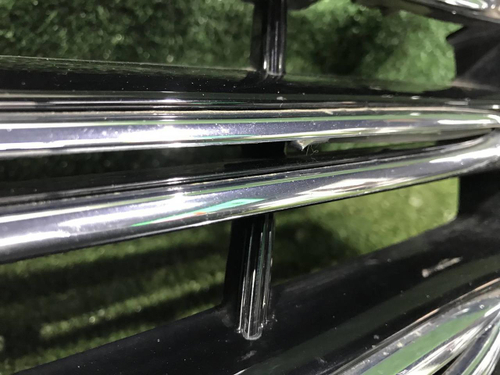 Решетка радиатора Mercedes S w222 (2013-2017) Maybach