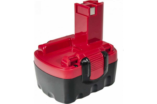 Аккумулятор 14,4V 2Ач Практика для Bosch NiCd