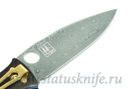 Нож BENCHMADE 745-81 Dejavoo GOLD CLASSфотография - 6