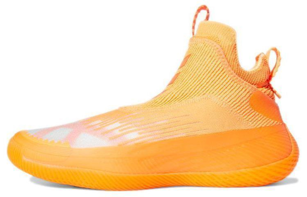 Кроссовки Adidas N3Xt L3V3L Futurenatural "Screaming Orange"