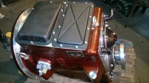 Реверс-редуктор механический сб.1225-00-5