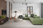 Кварц-винил SPC Damy Floor Family SPC 0,75мм 4,2 мм ДУБ АНГЛИЙСКИЙ 2.635 м2