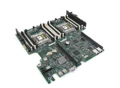 Материнская плата HP DL160 Gen9 Motherboard 743018-003