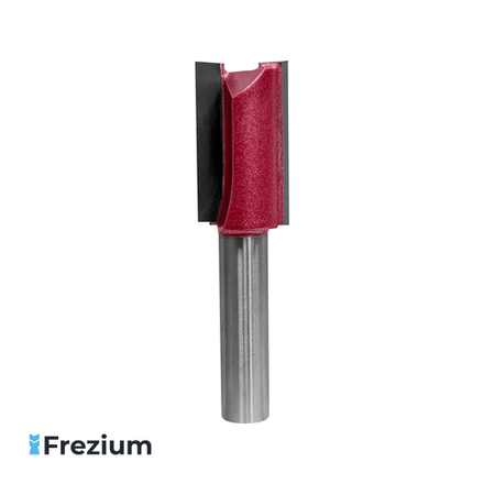 Прямая пазовая фреза по дереву (15x8x25)