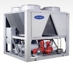 Чиллер с воздушным охлаждением Carrier 30RB262