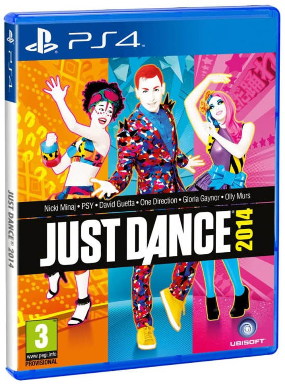 Just Dance 2014 [PS4] Б/У