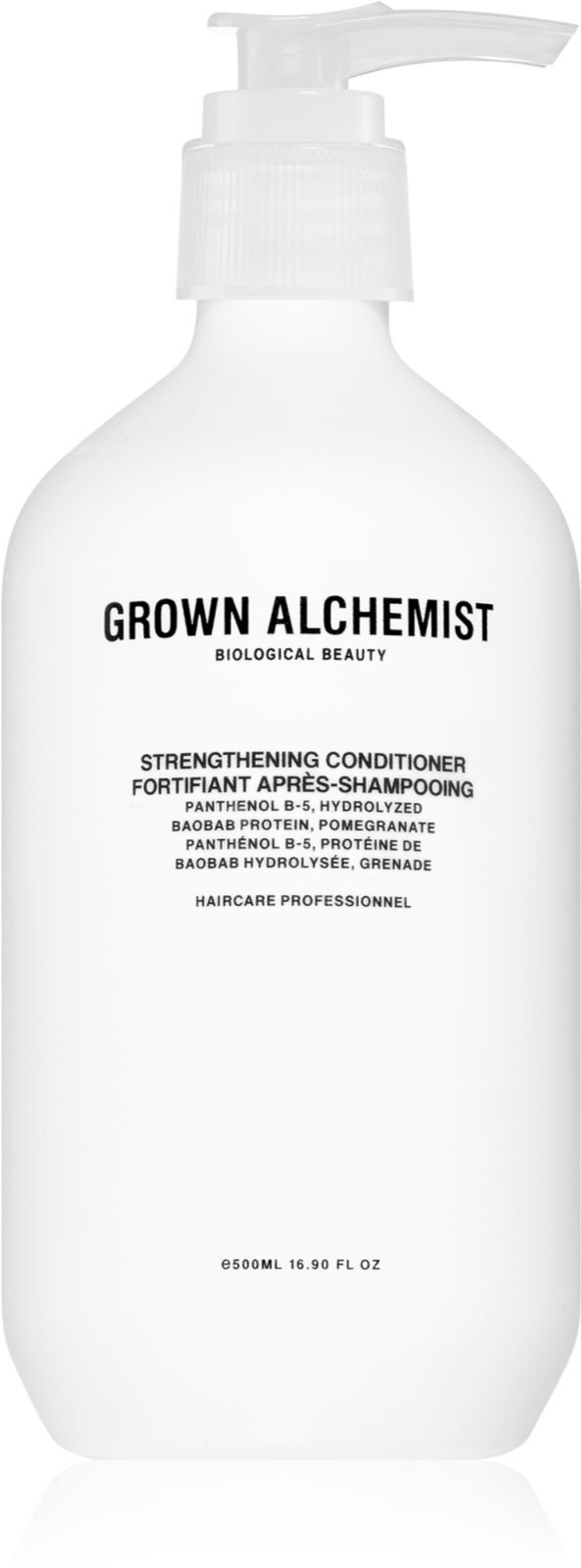 Grown Alchemist Strengthening Conditioner 0.2 - укрепляющий и восстанавливающий кондиционер для поврежденных волос /   500  ml  / GTIN 9340800002707