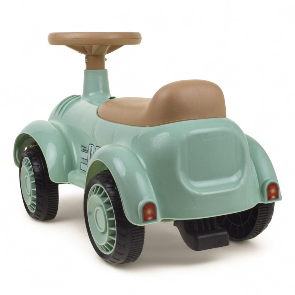 Машина-толокар, коробка NNC-5-З