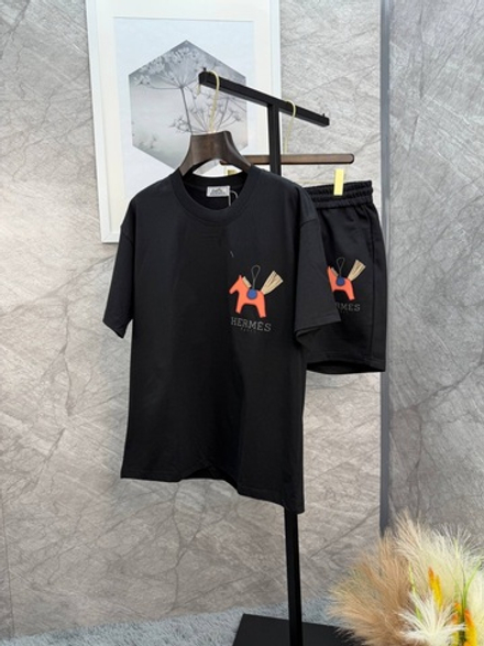 Летний костюм Hermes