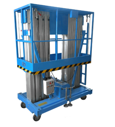 Двухмачтовый телескопический подъемник PROLIFT GTWY8-200S