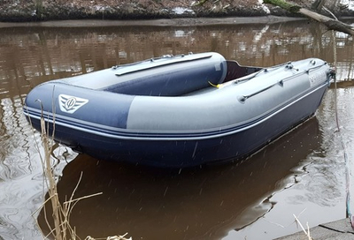 Лодка ПВХ ФЛАГМАН DK 350 Jet
