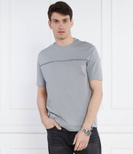 Футболка Armani Exchange - серый(3DZTLG ZJ9JZ)