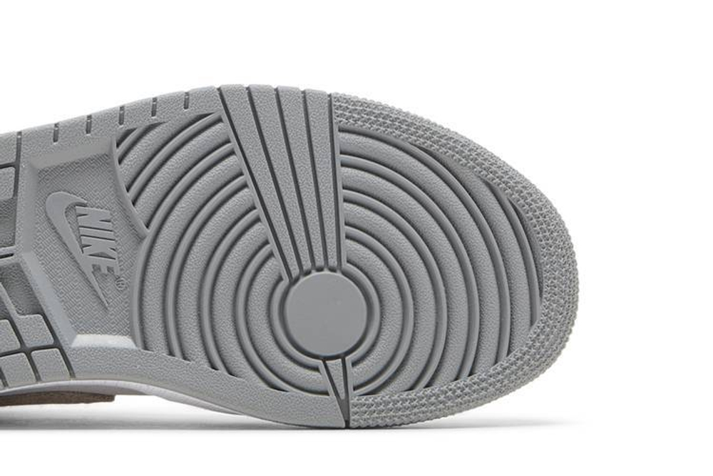 Кроссовки Jordan Air Jordan 1 Mid Se (Женская размерная сетка)