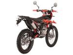 Мотоцикл KAYO K1-L 300 ROAD (4T CB300F 21/18 2026) ПТС