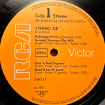 The Sweet - Strung Up 2LP (Германия 1975г.)