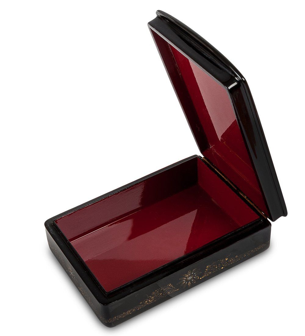 ШК-30/ 49 Шкатулка «Жар-птица» Мухин С.