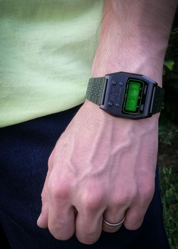 Часы Casio A1100B-1EF