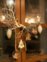 Wooden New Year