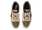 Кеды Nike Air Jordan & Travis Scott