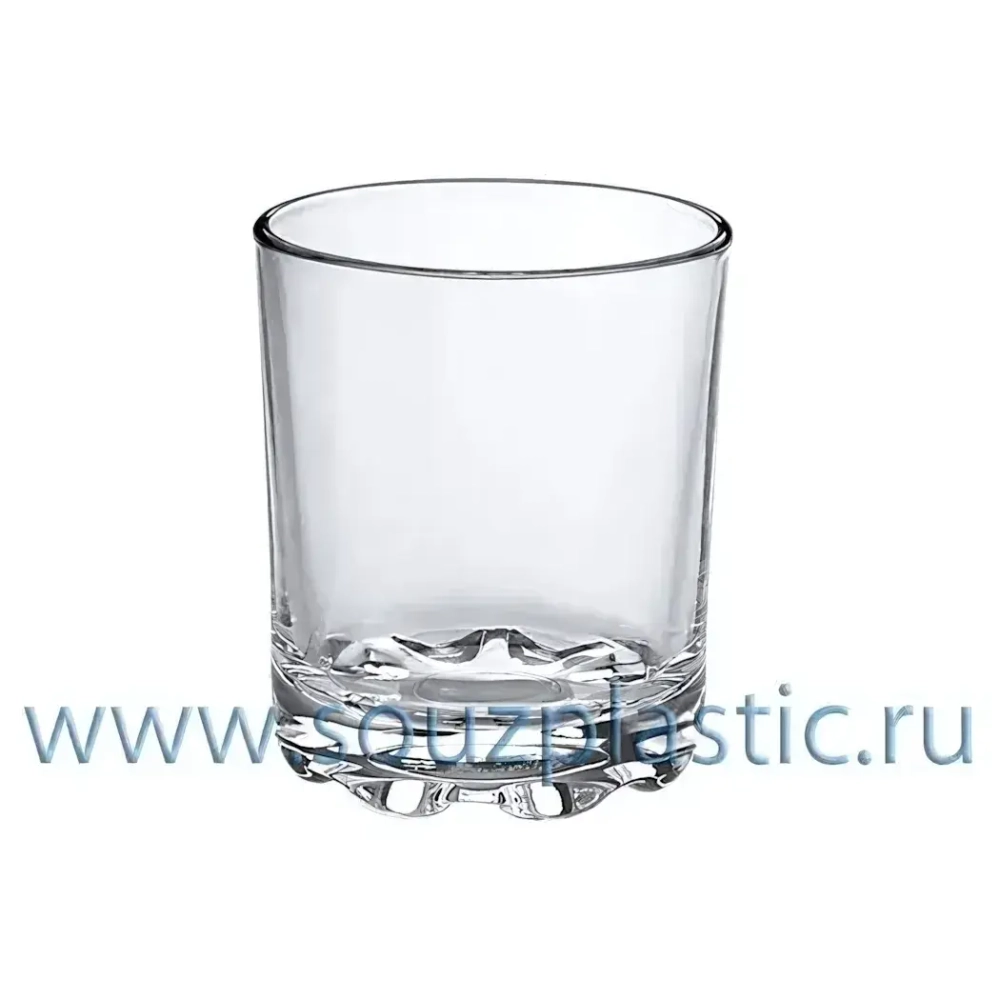Стакан Глория 250мл низкий