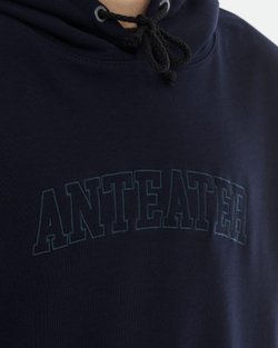 Худи ANTEATER Hoodie-Navy-Anteater