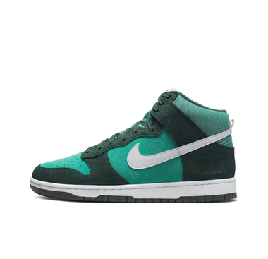 Кроссовки Nike Dunk High SE 'Athletic Club - Pro Green' DJ6152-300