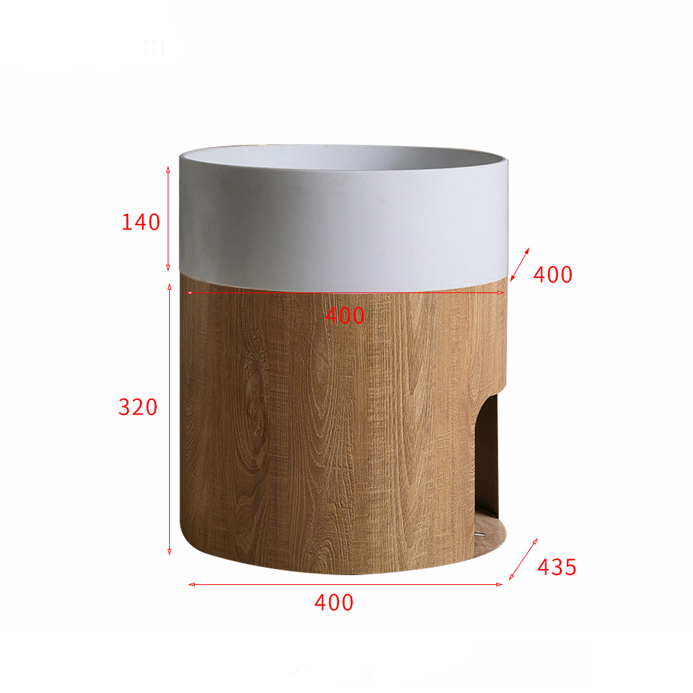 Подвесной умывальник Zalle